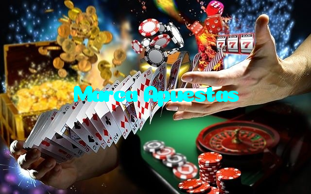 available types of Marca Apuestas bet including pre-match live express and system bets